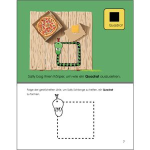 Sally-Schlange-Quadrat-sq